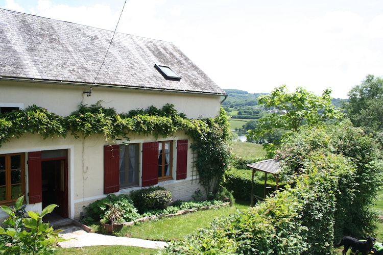 Farmhouse Burgundy