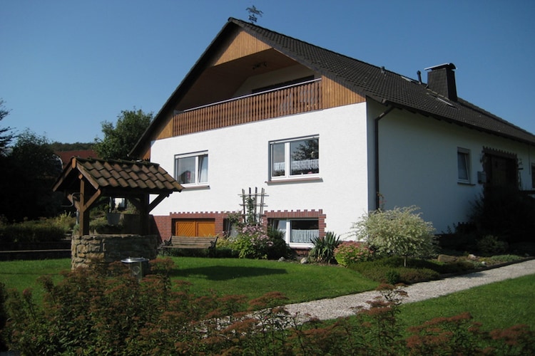 Apartment Teutoburg Forest