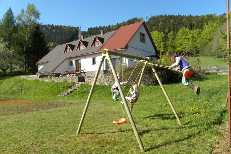Villa North Bohemia Giant Mountains
