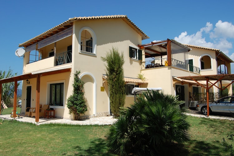 Villa Corfu