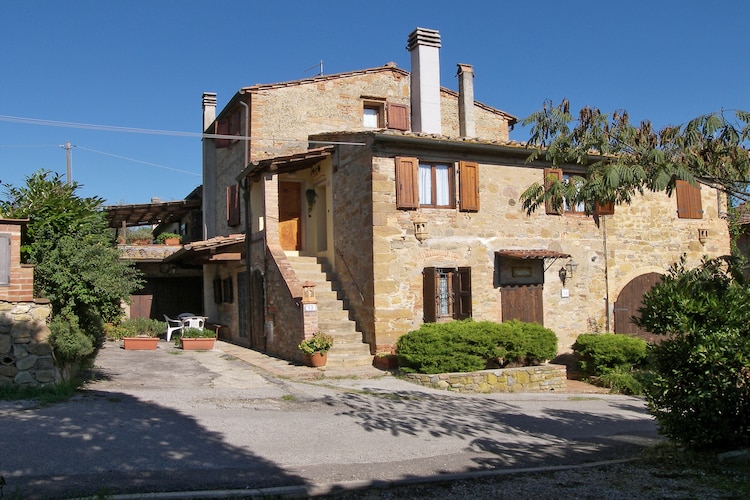 Apartment Tuscany Elba