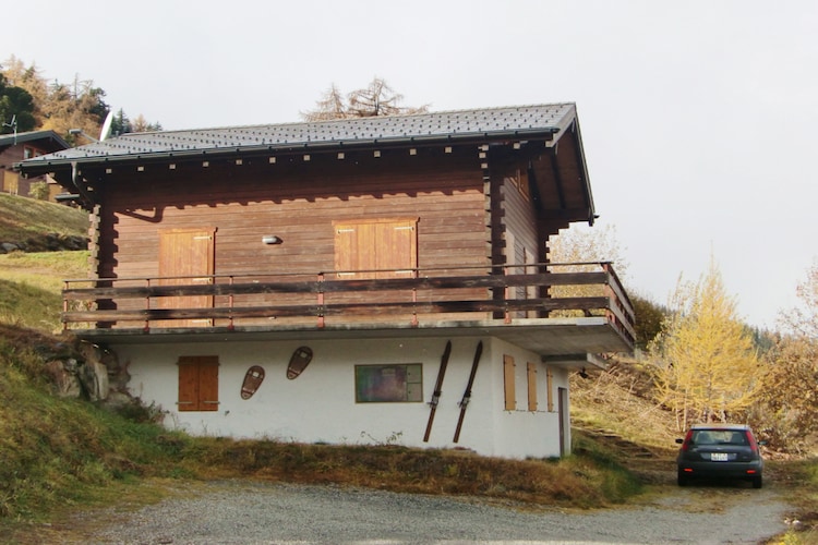 Chalet Valais