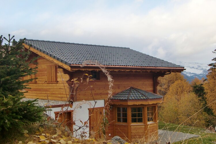 Chalet Valais