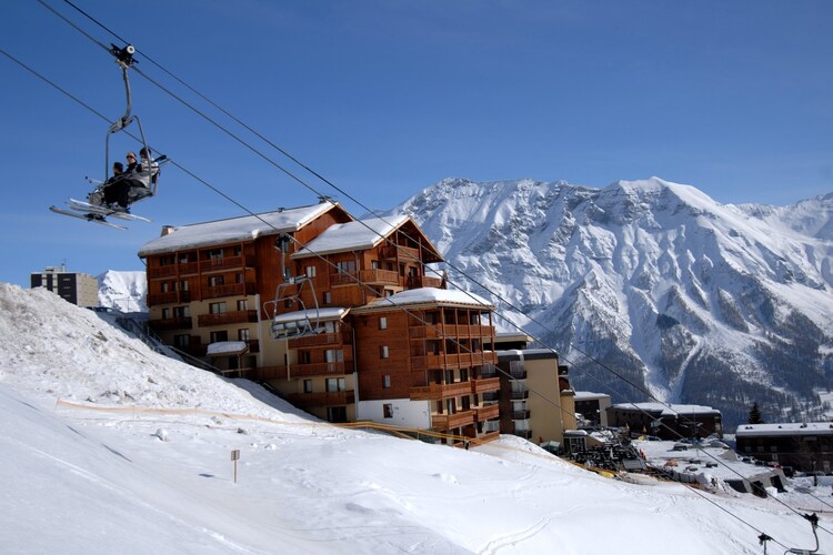 Apartment Southern Alps