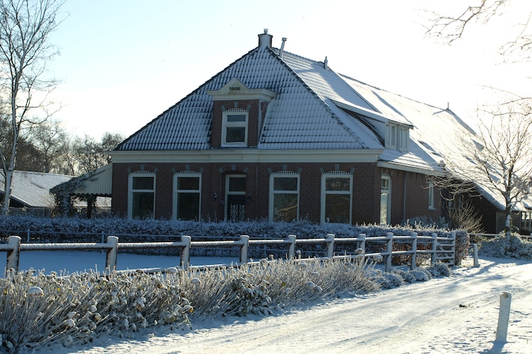 Ferienhaus Familiehuis Westeinde (423126), Wapserveen, , Drenthe, Niederlande, Bild 4