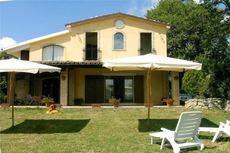 Ferienhaus Plaie (460572), Civitaquana, Pescara, Abruzzen, Italien, Bild 1