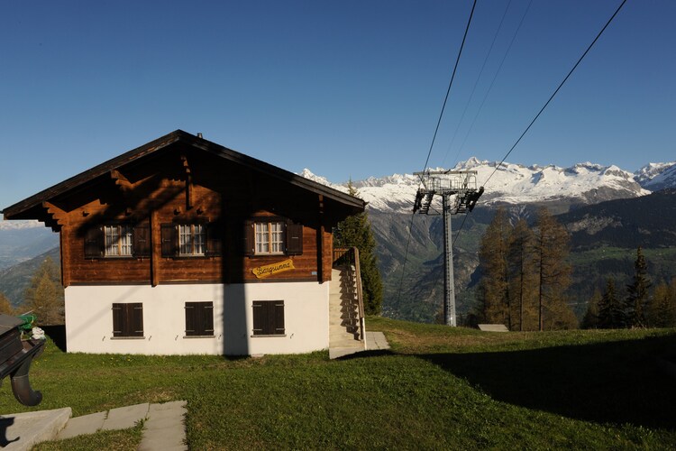 Holiday home Valais