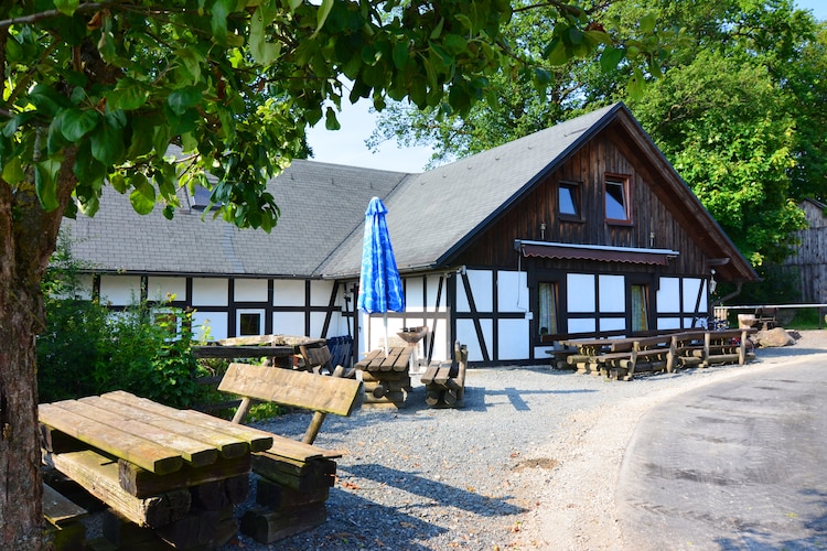 Holiday home Sauerland