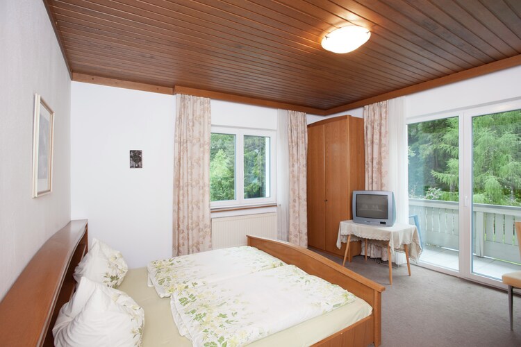 Chalet Carina - Bedroom