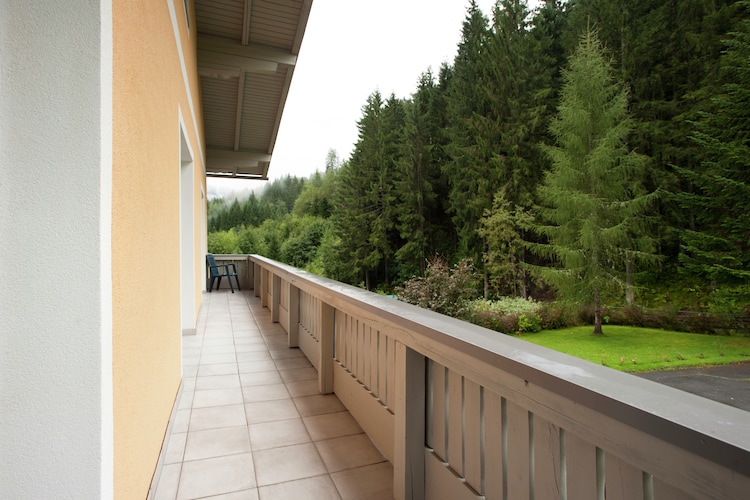 Chalet Carina - Terrace
