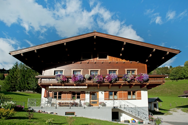 Bründlinger - Exterior - Summer