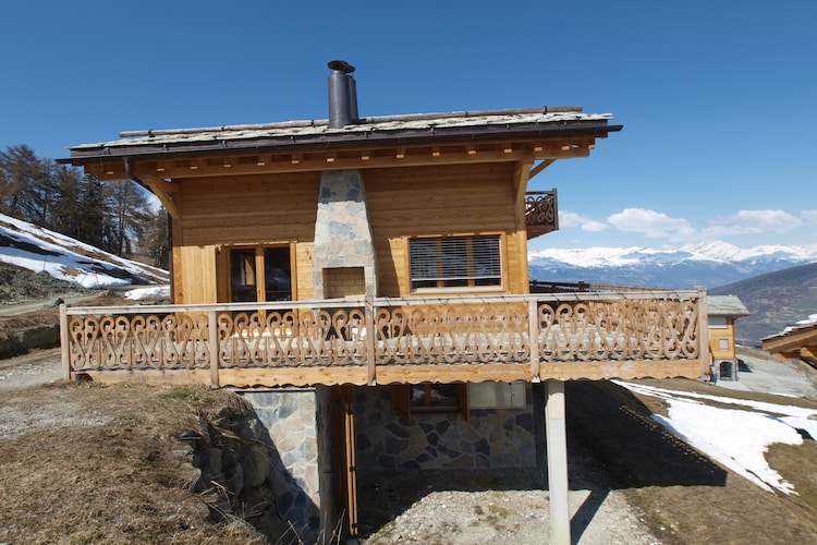 Chalet Valais