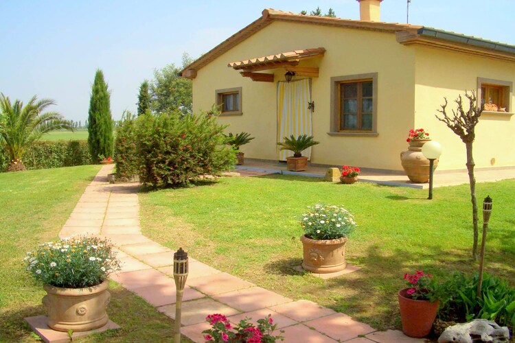 Holiday home Tuscany Elba