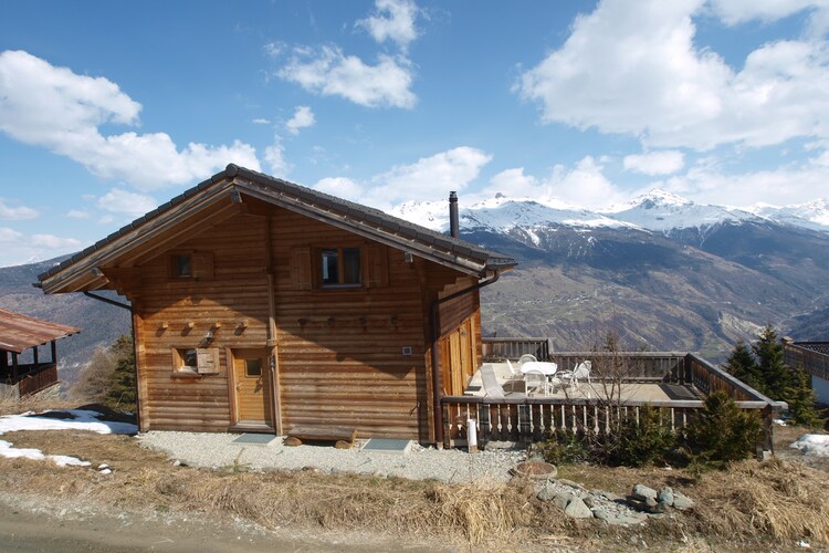Chalet Valais