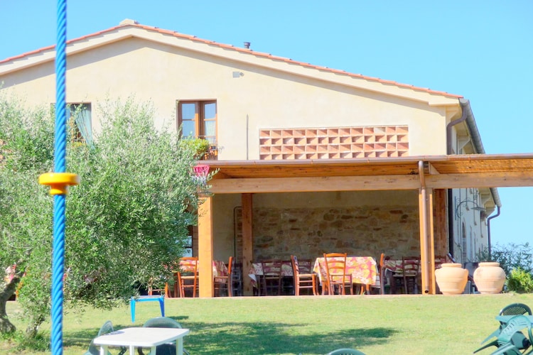 Farmhouse Tuscany Elba