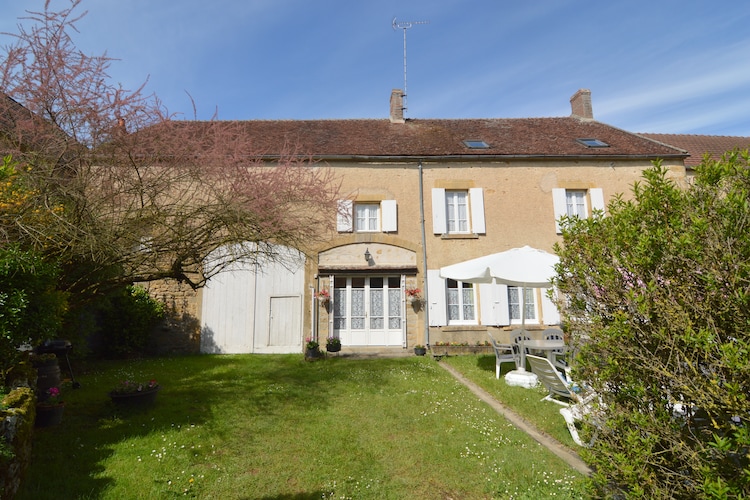 Holiday home Burgundy
