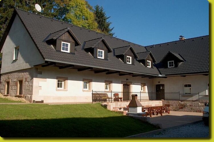 Holiday home North Bohemia Giant Mountains