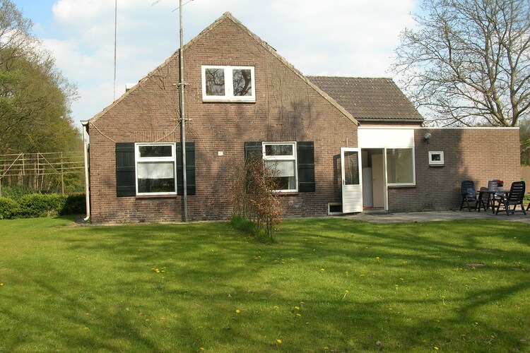 Holiday home North Brabant