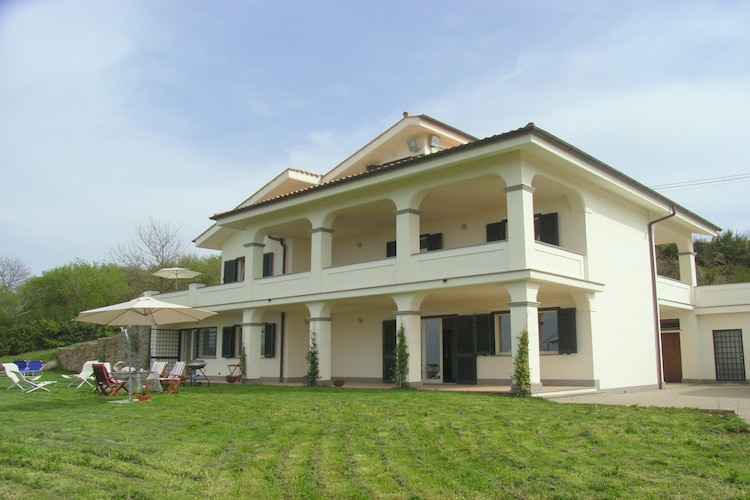 Villa Lazio Rome