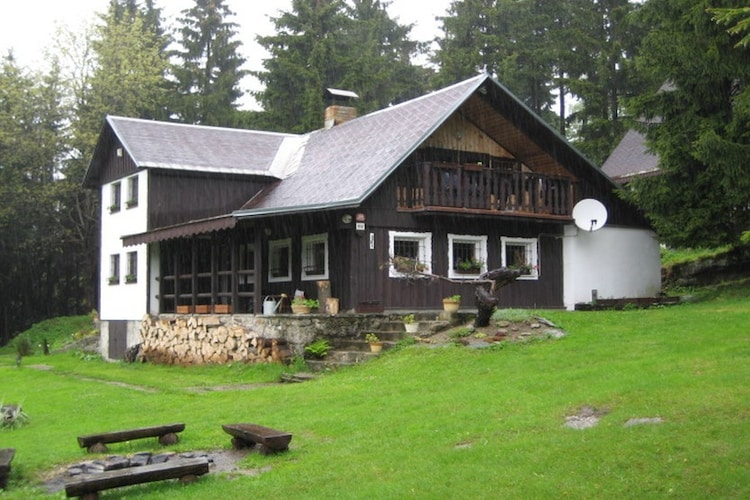 Holiday home North Bohemia Giant Mountains