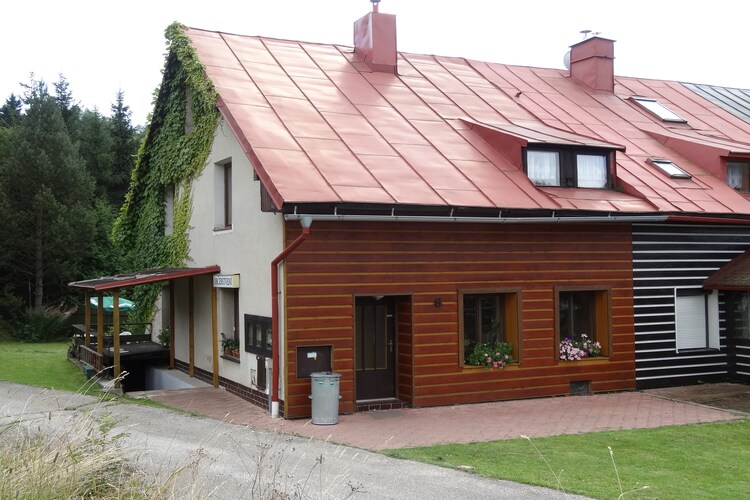 Holiday home North Bohemia Giant Mountains
