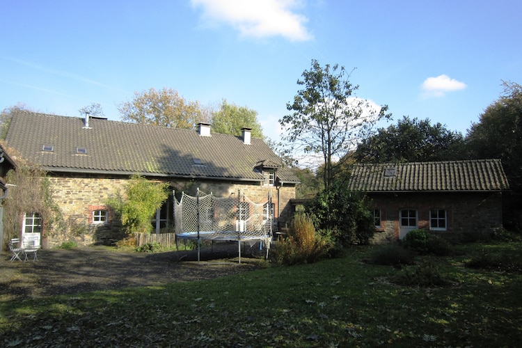 Holiday home Liege