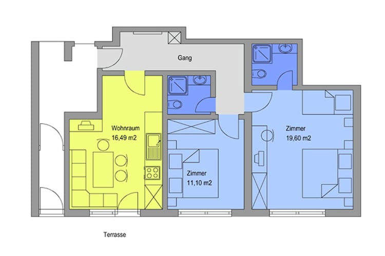 Ferienwohnung Rauter (429113), Kappl, Paznaun - Ischgl, Tirol, Österreich, Bild 25