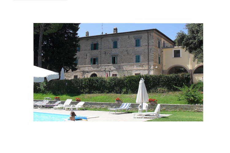 Farmhouse Umbria