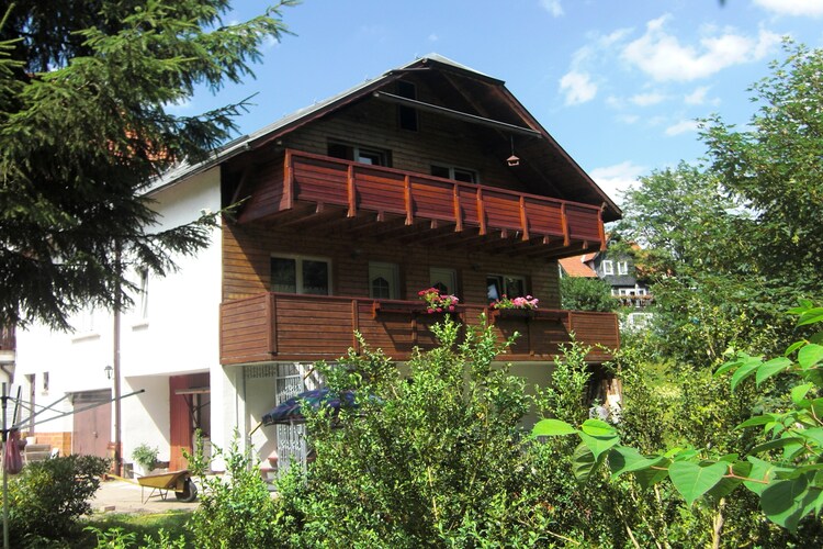 Holiday home Thuringia