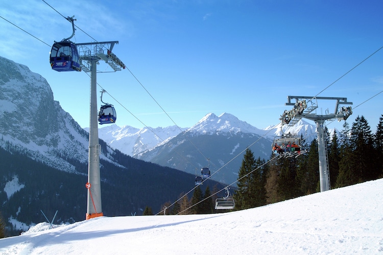 Ferienwohnung Kirschbaum (429491), Ehrwald, Tiroler Zugspitz Arena, Tirol, Österreich, Bild 33