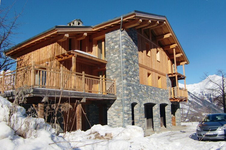 Chalet Northern Alps