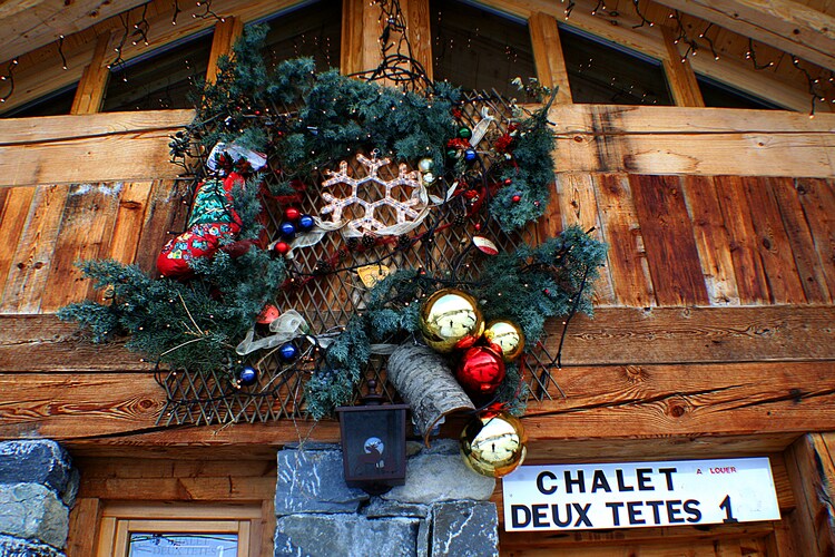 Chalet Northern Alps
