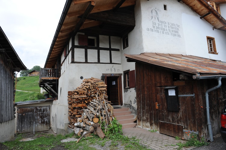 Ferienwohnung Axel (433519), Feldis/Veulden, Domleschg - Heinzenberg, Graubünden, Schweiz, Bild 2