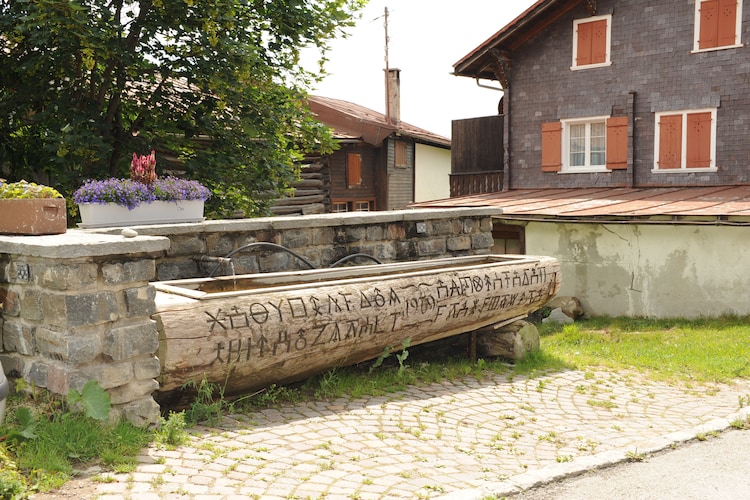 Ferienwohnung Axel (433519), Feldis/Veulden, Domleschg - Heinzenberg, Graubünden, Schweiz, Bild 14