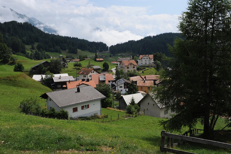 Ferienwohnung Axel (433519), Feldis/Veulden, Domleschg - Heinzenberg, Graubünden, Schweiz, Bild 17