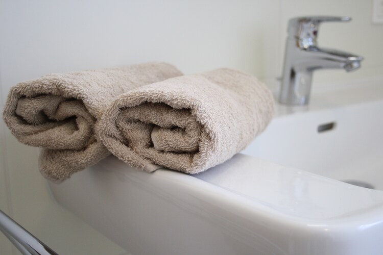 Burgschloss - Bathroom