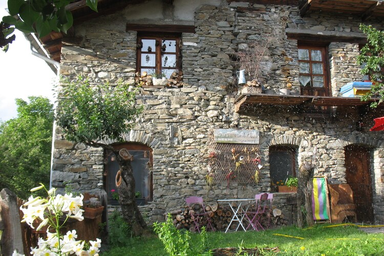 Holiday home Northern Alps