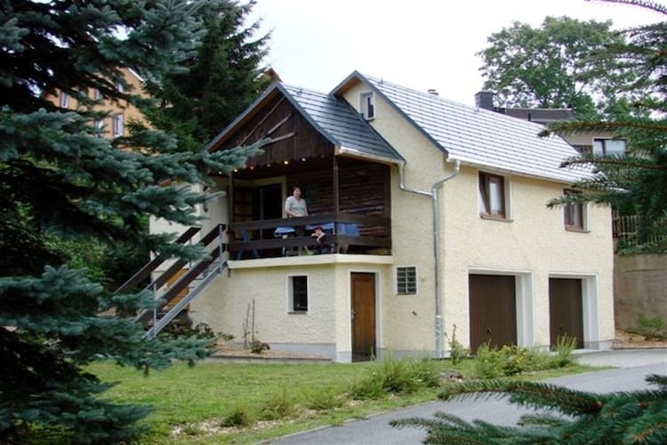 Holiday home Saxony