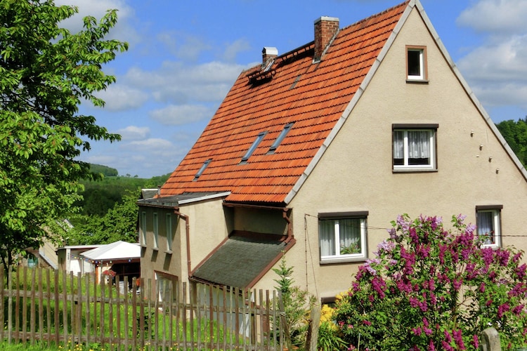Holiday home Saxony