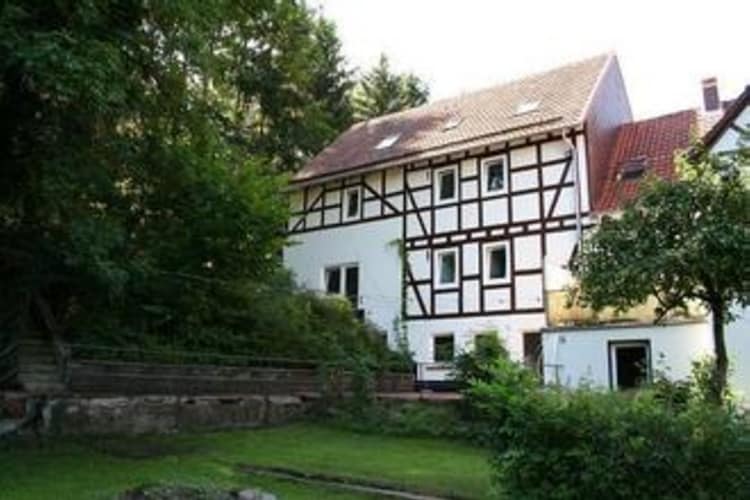 Holiday home Hesse