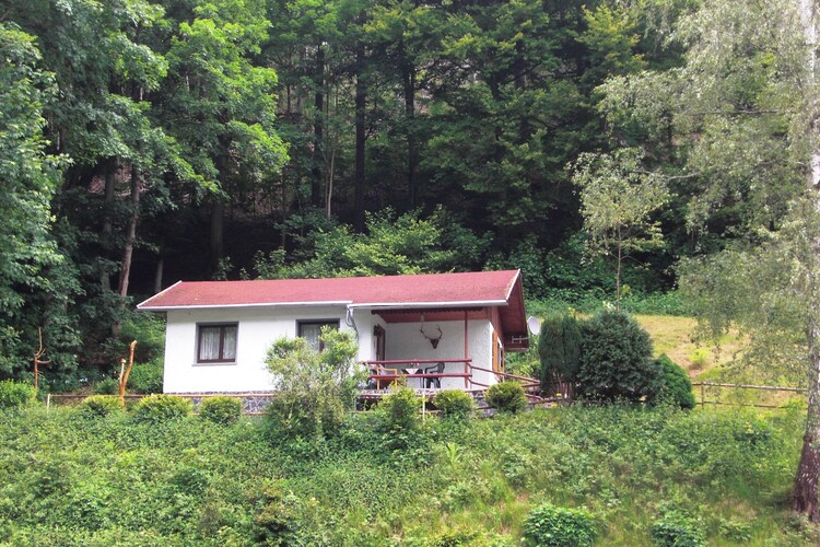 Holiday home Thuringia