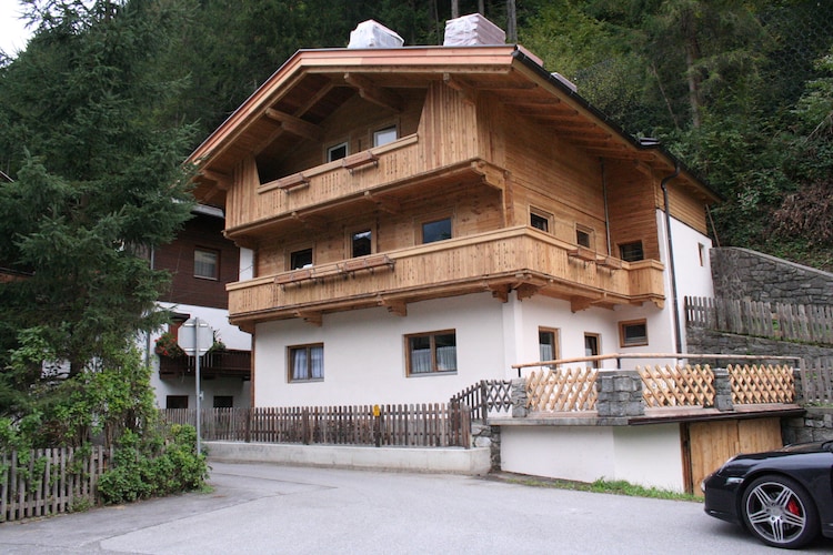 Holiday home Tyrol