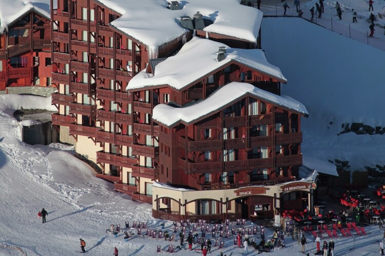 Apartment Northern Alps