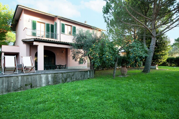 Villa Tuscany Elba
