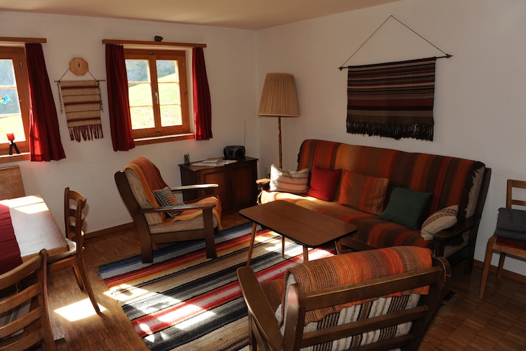 Ferienwohnung Grossgaden (439558), Tschappina, Domleschg - Heinzenberg, Graubünden, Schweiz, Bild 2