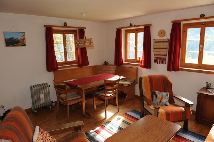 Ferienwohnung Grossgaden (439558), Tschappina, Domleschg - Heinzenberg, Graubünden, Schweiz, Bild 4