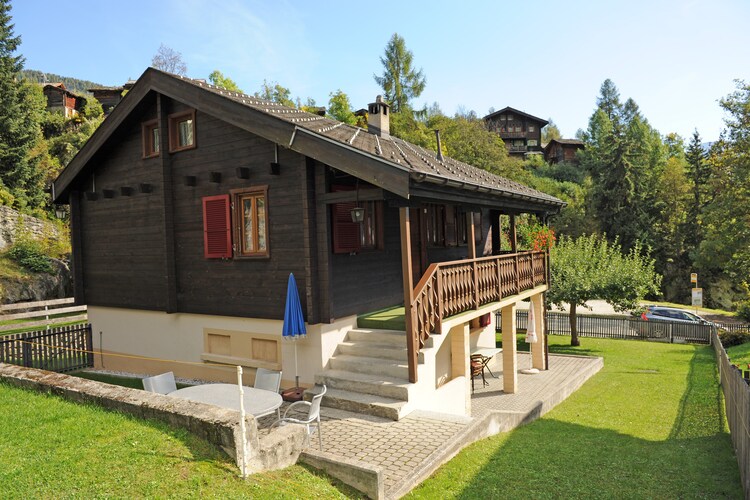 Holiday home Valais