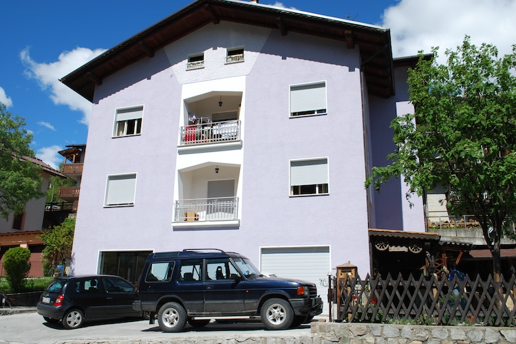 Apartment Trentino Dolomites