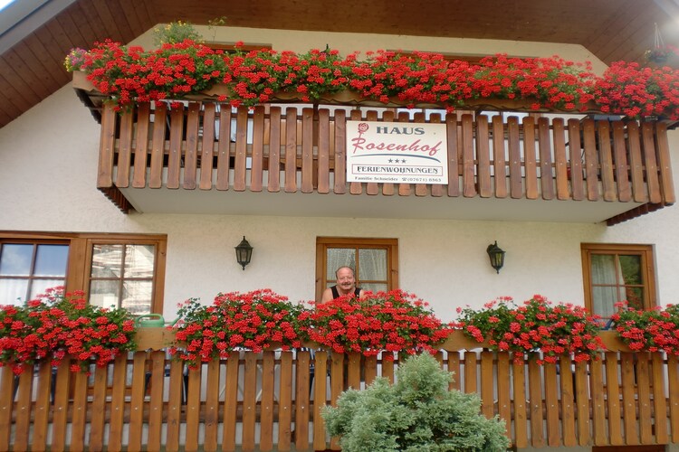 Holiday home Black Forest