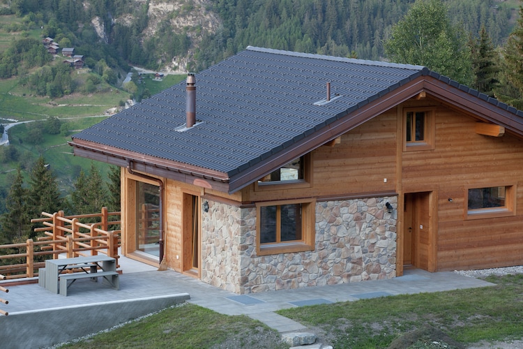 Chalet Valais
